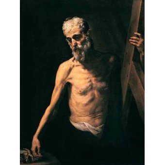  - Tableau -San Andrés-, Jose de Ribera - Ribera, Jose de
