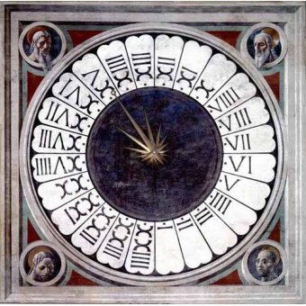  - Tableau -Reloj Canónico-, Paolo Uccello - Uccello, Paolo