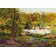 pinturas de paisagens - Quadro -Paisaje - Madrid-