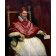 imagens religiosas - Quadro -Retrato del Papa Inocencio-
