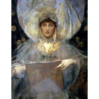  - Tableau -Violet, Duchess of Rutland-, Sir James Shanon - Shanon, Sir James