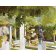 pinturas de paisagens - Quadro -Jardin de la casa del artista (II)-