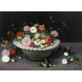  - Tableau -Florero-, Bruegel - Bruegel