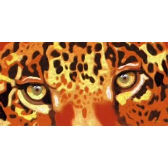 Tableaux d'Animaux - Tableau -Moderne CM0122-, Celito Medeiros - Medeiros, Celito