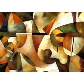  - Tableau -Moderno CM1284-, Celito Medeiros - Medeiros, Celito