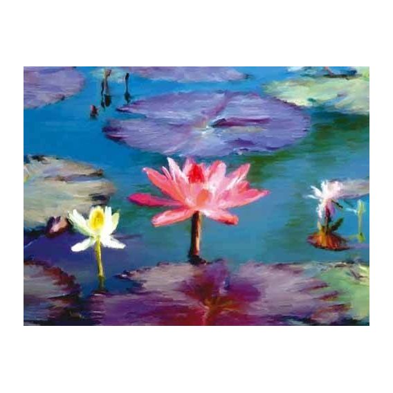 pinturas modernas - Quadro -Moderno CM1369-