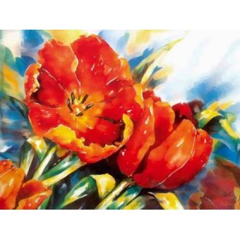  - Tableau -Moderno CM1373-, Celito Medeiros - Medeiros, Celito