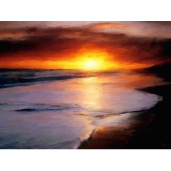 Tableau -Moderno CM1398-, Celito Medeiros