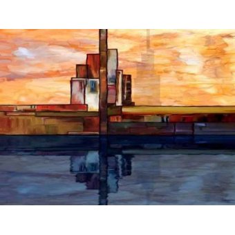  - Tableau -Moderno CM1795-, Celito Medeiros - Medeiros, Celito
