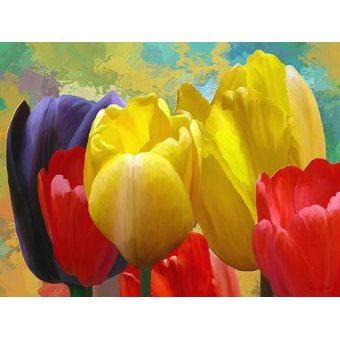  - Tableau -Moderno CM2136a-, Celito Medeiros - Medeiros, Celito