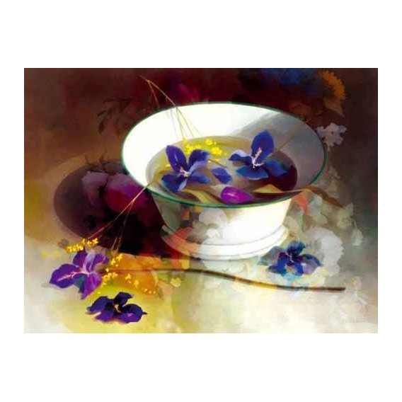 pinturas modernas - Quadro -Moderno CM2365-