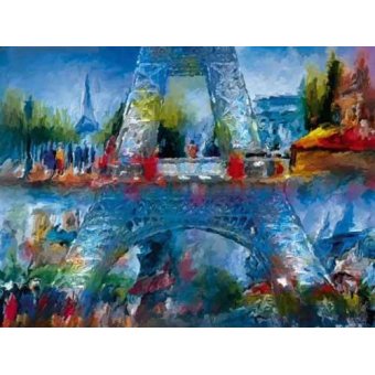  - Tableau -Moderno CM2494-, Celito Medeiros - Medeiros, Celito