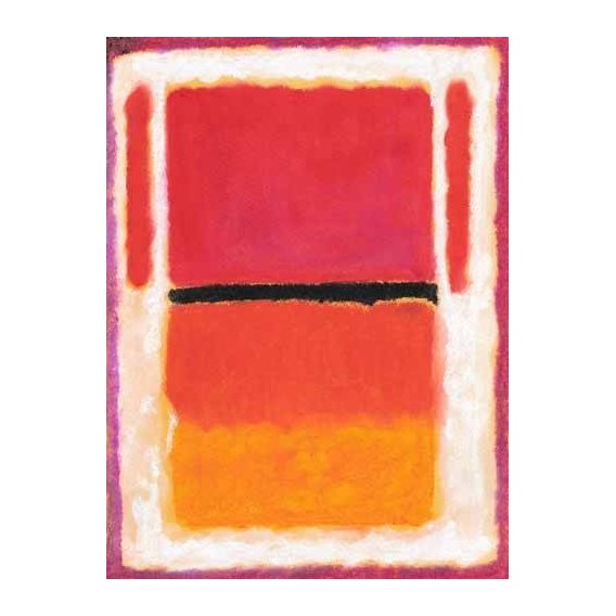 pinturas abstratas - Quadro -Abstracto M_R_71-