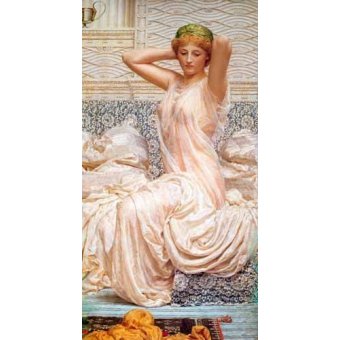  - Tableau -Silver-, Albert Joseph Moore - Moore, Albert Joseph