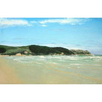  - Tableau -Playa Cantabria-, Emilio Ricardo - Ricardo, Emilio