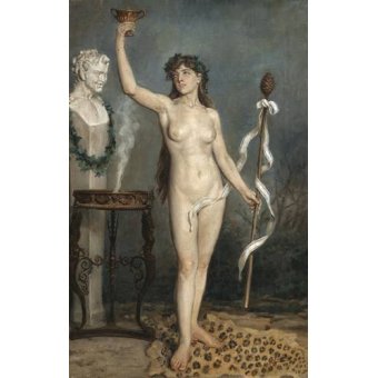  - Tableau -Modèle nu féminin-, Joaquin Sorolla - Sorolla, Joaquin
