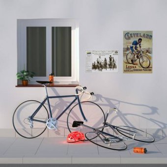  - Tableau -Clenbuterol en el tour-, Juan Aguirre Vila-Coro - Aguirre Vila-Coro, Juan