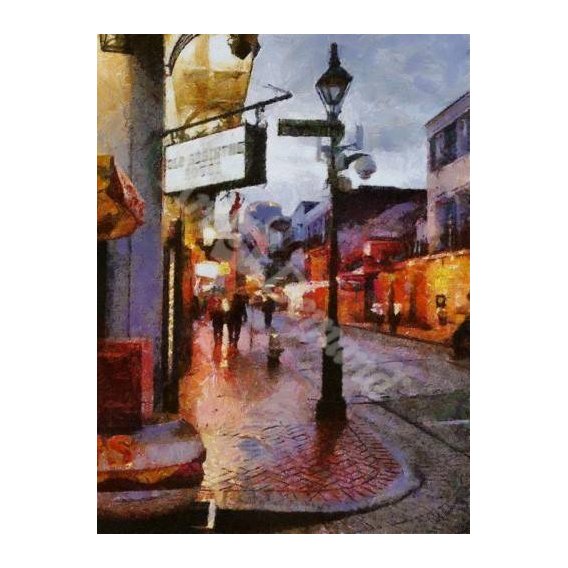 pinturas modernas - Quadro -Moderno CM5878-