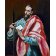 imagens religiosas - Quadro -San Pablo-