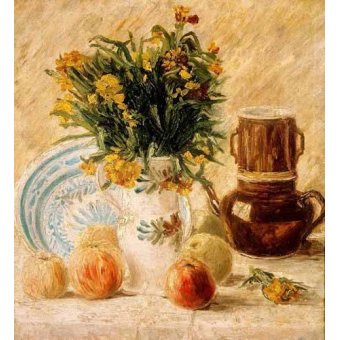  - Tableau -Nature morte-, Vincent Van Gogh - Van Gogh, Vincent