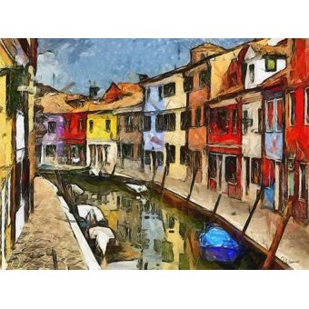  - Tableau -Moderno CM6092-, Celito Medeiros - Medeiros, Celito