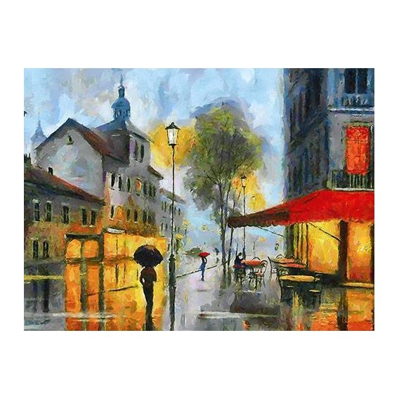 pinturas modernas - Quadro -Moderno CM10090-
