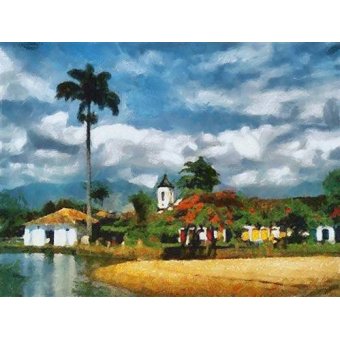 - Tableau -Moderno CM5994-, Celito Medeiros - Medeiros, Celito