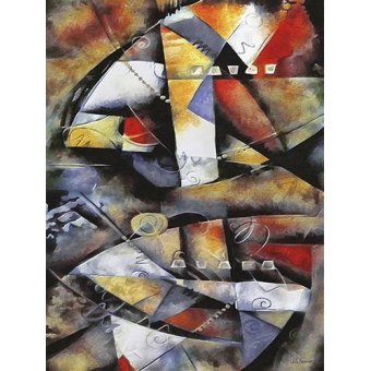  - Tableau -Moderno CM6706-, Celito Medeiros - Medeiros, Celito