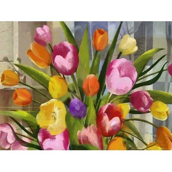  - Tableau -Moderno CM7121-, Celito Medeiros - Medeiros, Celito
