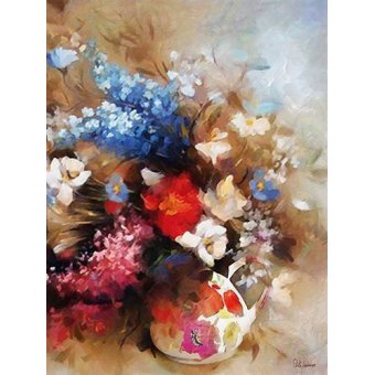  - Tableau -Moderno CM9385-, Celito Medeiros - Medeiros, Celito