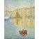 pinturas de paisagens marinhas - Quadro -La Bouée rouge, Saint-Tropez, 1895-