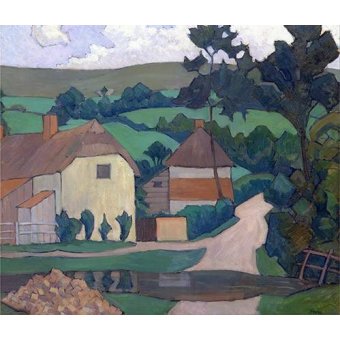  - Tableau -The Ford-, Robert Bevan - Bevan, Robert