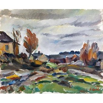  - Tableau -Storm-, Ilmari Aalto - Aalto, Ilmari
