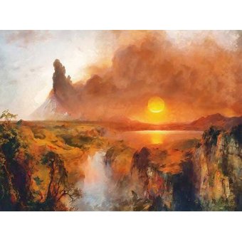 Tableaux pour Chambre - Tableau -Moderno CM10183-, Celito Medeiros - Medeiros, Celito