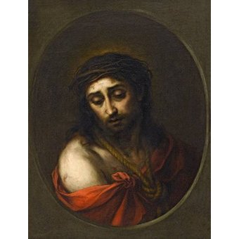Tableaux Religieux - Tableau -Ecce Homo-, Bartolome Esteban Murillo - Murillo, Bartolome Esteban