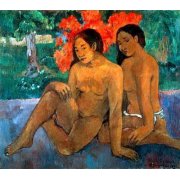 	Tableau de Nus - Y el oro de sus cuerpos, Paul Gauguin