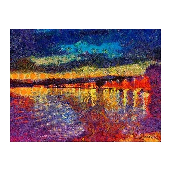 Quadro -Moderno CM12282-