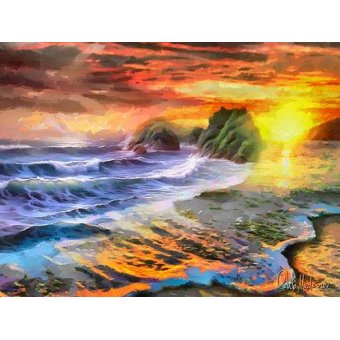  - Tableau -Moderno CM12280-, Celito Medeiros - Medeiros, Celito
