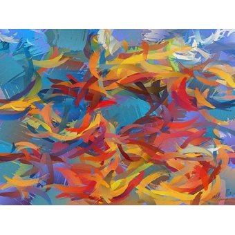 Tableau -Moderno CM12426-, Celito Medeiros