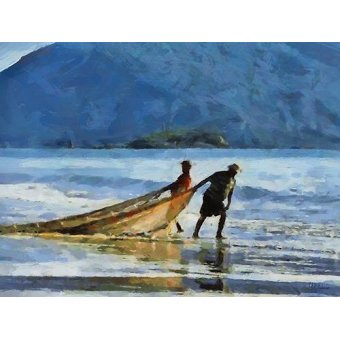  - Tableau -Moderno CM12735-, Celito Medeiros - Medeiros, Celito
