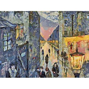  - Tableau -Moderno CM12579-, Celito Medeiros - Medeiros, Celito