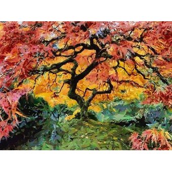 Tableaux pour Chambre - Tableau -Moderne CFM14761-, Celito Medeiros - Medeiros, Celito