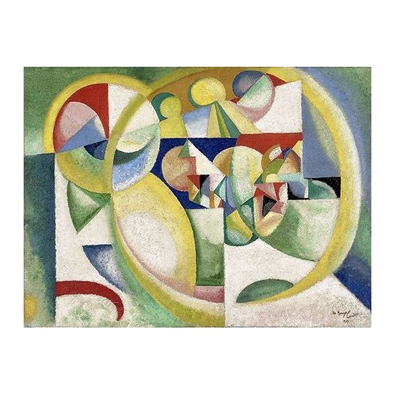 Quadro -Estudo B-