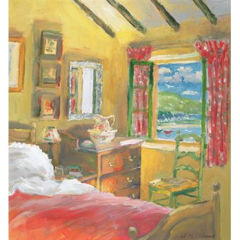  - Tableau -Arran View, c 2000-, William Ireland - Ireland, William