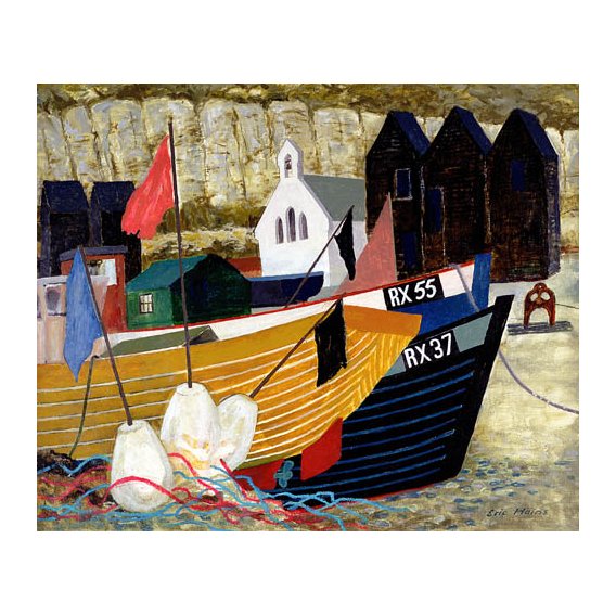 Tableau -Hastings Remembered -