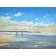 Tableau  - Paddling at the Edge (oil on canvas) -