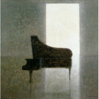  - Tableau - Piano Room, 2005 -, Lincoln Seligman - Seligman, Lincoln