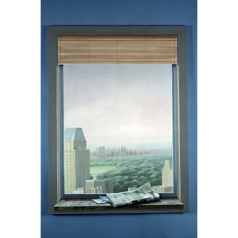  - Tableau - New York Central Park -, Lincoln Seligman - Seligman, Lincoln