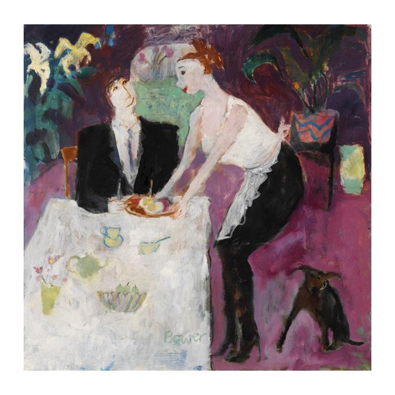 Tableau - The Full English, 2004 -