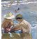 Tableau - Le pied blessé, 1909 -
